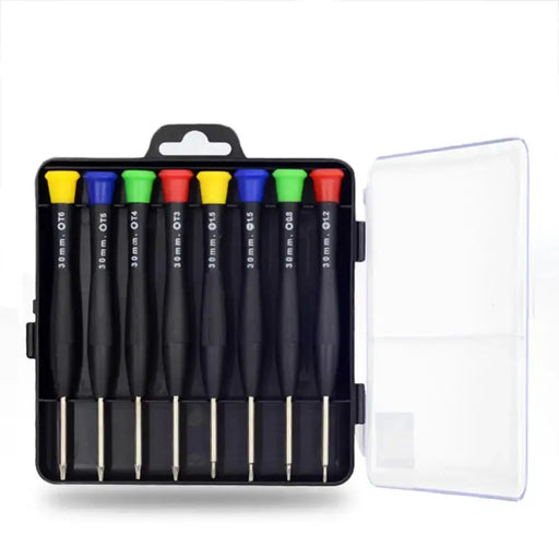 Precision Screwdriver Set for Watch (8pcs) by Habicare