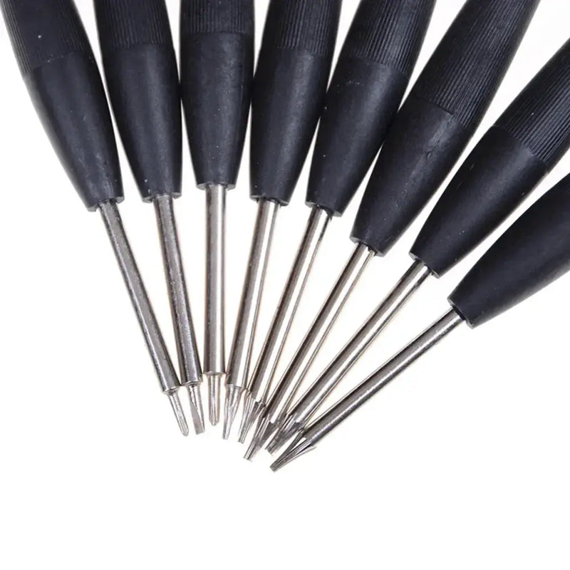 Precision Screwdriver Set for Watch (8pcs) by Habicare