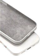 Premium Silicone Case for Samsung Galaxy A & S Series (New White) by Habicare