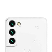 Premium Silicone Case for Samsung Galaxy A & S Series (New White) by Habicare