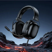 techplus Premium Wired Gaming Headset 7.1 USB (W113) Premium Wired Gaming Headset 7.1 USB (W113)