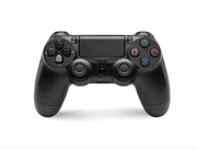 PS4 Controller - Black by techplus