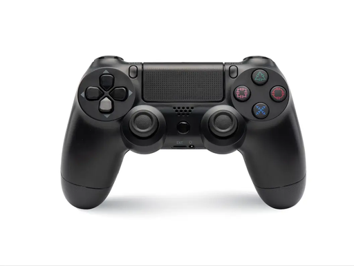 PS4 Controller - Black by techplus