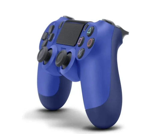 PS4 Controller - Blue by techplus