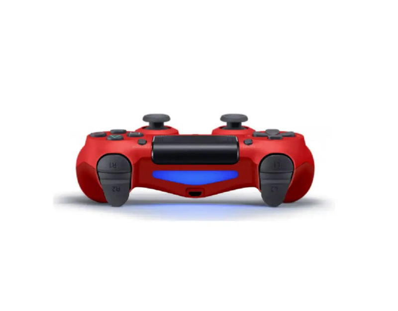 PS4 Controller - Red by techplus