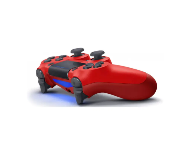 PS4 Controller - Red by techplus