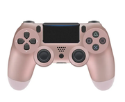 PS4 Controller - RoseGold by techplus