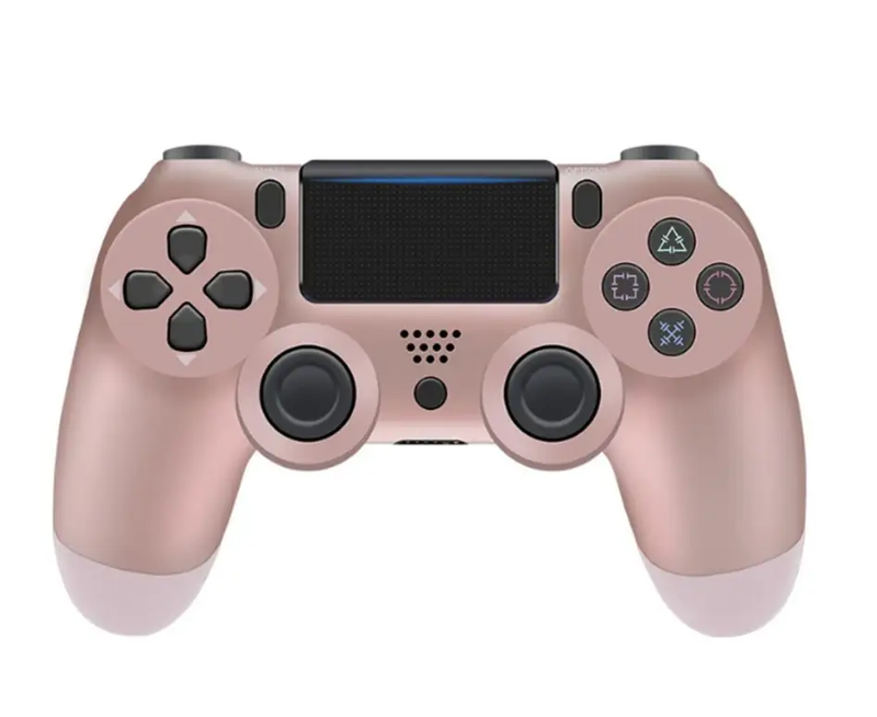 PS4 Controller - RoseGold by techplus