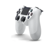 PS4 Controller - White by techplus