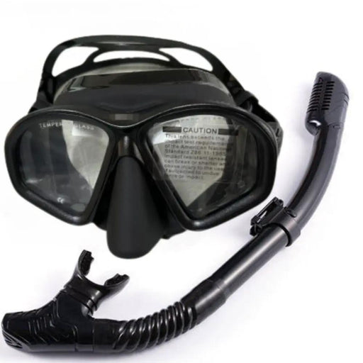 Premium Adult Snorkel and Dive Set Southern Dolphin by NZ Diver