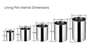 Pressure Pot & Lining Pot - Set Up For Resin Casting / Stabilize Wood Applications Pre Order ONLY by Resin Art NZ