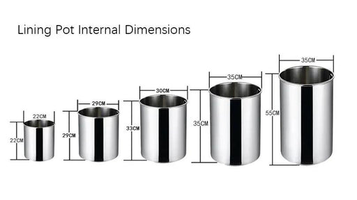 Pressure Pot & Lining Pot - Set Up For Resin Casting / Stabilize Wood Applications Pre Order ONLY by Resin Art NZ
