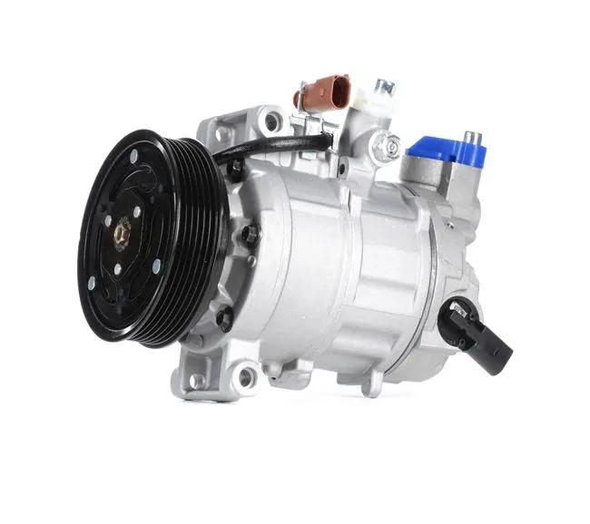 Air conditioner AC Compressor for audi A5 A4 Q5 2.0 TDI 8T0260805F 8T0816803F 447220-532 by JBH AUTO PARTS