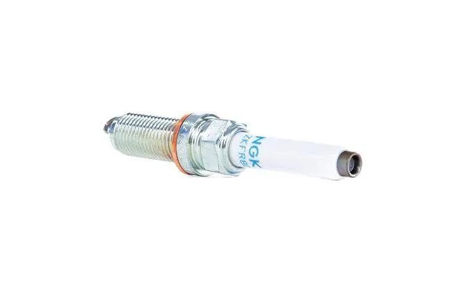 NGK SILZKFR8D7S / 95875 Spark Plug Laser Iridium Replaces Bosch 0 241 140 522 by JBH AUTO PARTS