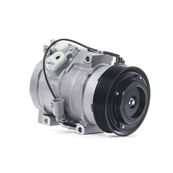 A/C AC Compressor for Toyota Land Cruiser Prado 150 Diesel KDJ120 KDJ150 KDJ125 88320-6A480 883206A460 883206A470 88320-6A470 by JBH AUTO PARTS