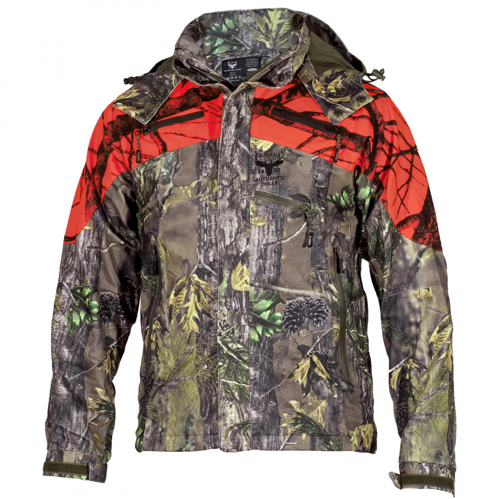 Hunting Jacket Youth Camo - Waterproof