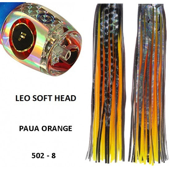 Fronteira Leo Soft Head Game Lure