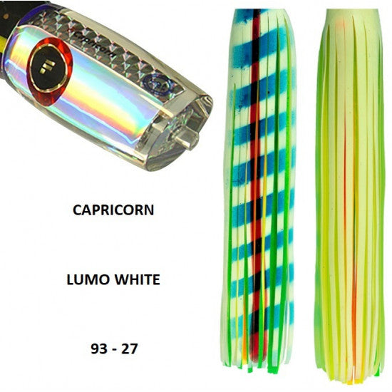 Fronteira Capricorn Soft Head Game Lure