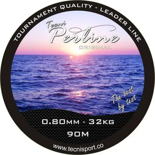 Tecni-Sport General Original Leader Spools Clear - 32Kg Original Leader Spools Clear 32Kg Tecni Sport Line