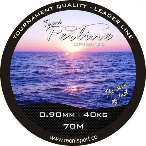 Tecni-Sport General Original Leader Spools Clear - 40Kg Original Leader Spools Clear 40Kg TecniSport