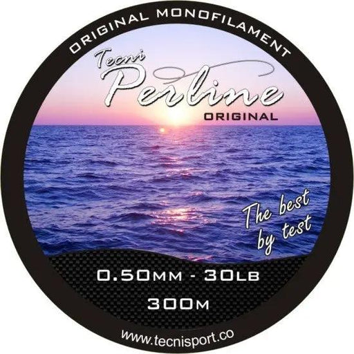 Original Spools Green 300m x 30Lb by Tecni-Perline