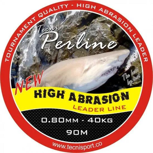 Tecni-Perline High Abrasion Spools Green 90m x 0.80mm x 40Kg – view 2
