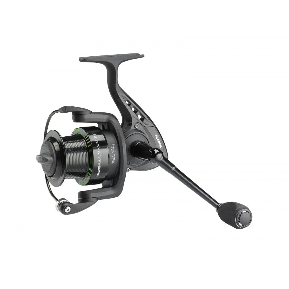 Reel Spinning Maxximus Blackwater 40 - Action Outdoors Kiwi