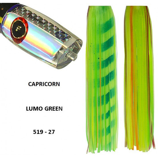 Fronteira Capricorn Soft Head Game Lure