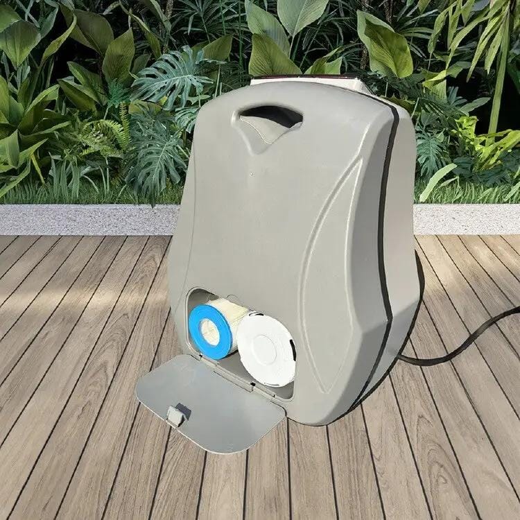 Avenli SPA London Portable Spa Heating Filtration System Inflatable Spa by Kiwi Grab