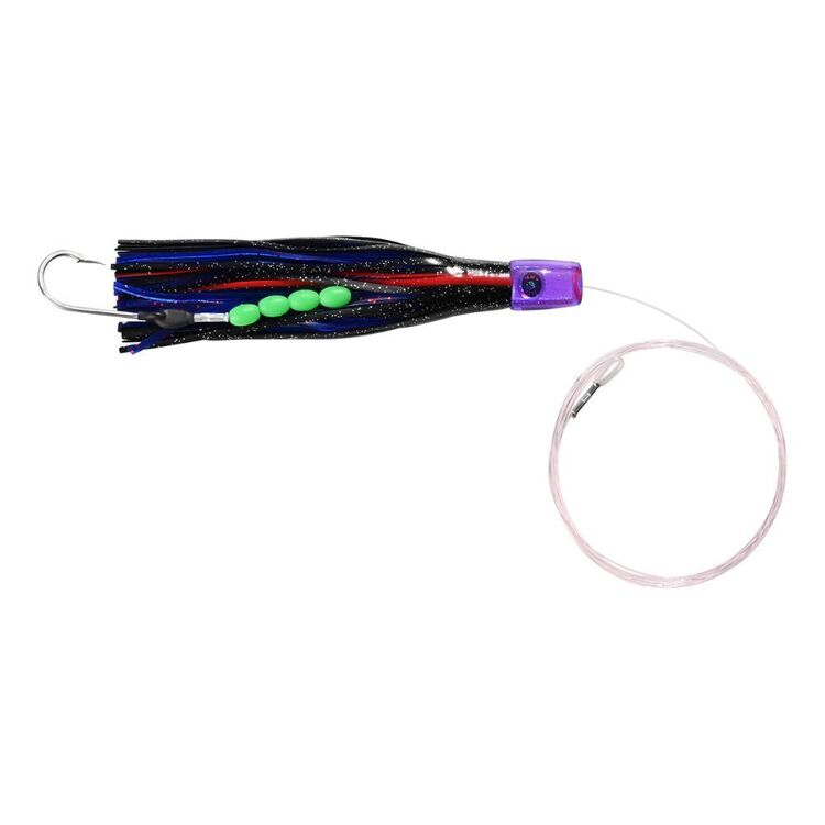 Billmark Canyon Runner Rigged 6" Lure Lumo