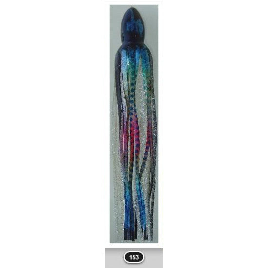 Fronteira Equador Soft Head Game Lure