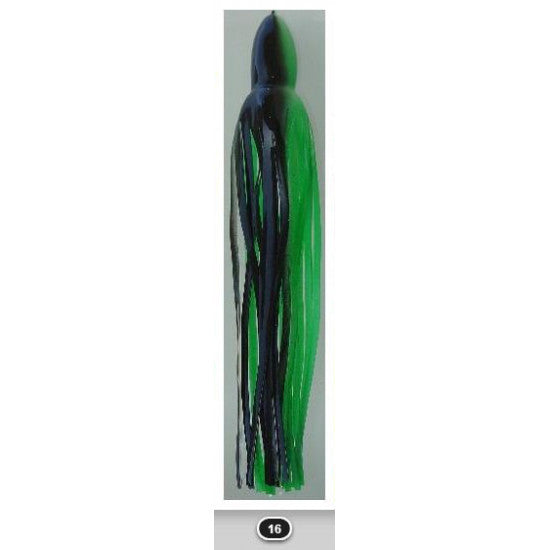 Fronteira Equador Soft Head Game Lure