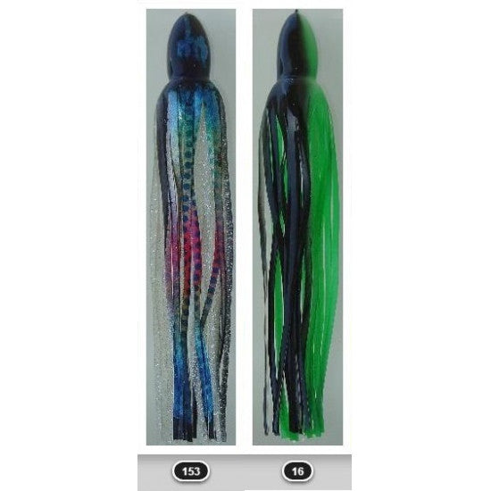 Fronteira Leo Soft Head Game Lure