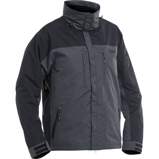 Fladen Authentic Jacket 3 in 1 Grey Black