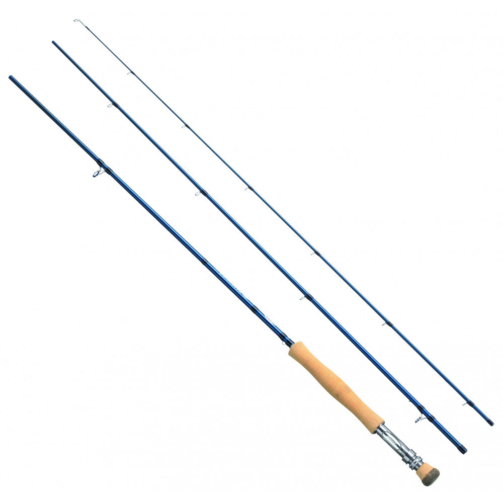 Rod Fly Maxxximus 270 cm (3-Pce) AFTMA 7 - Action Outdoors Kiwi