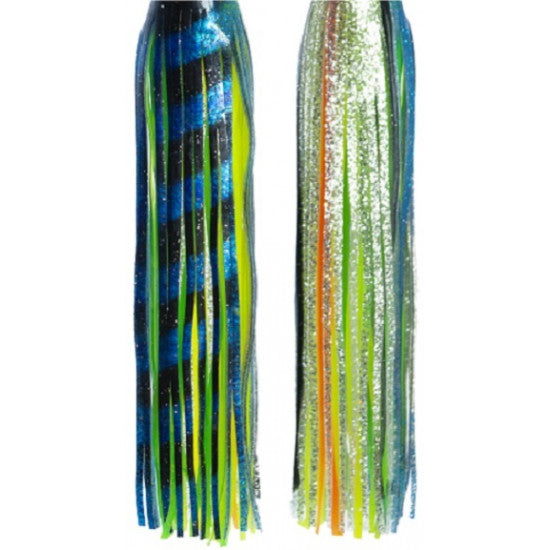 Fronteira Equador Soft Head Game Lure