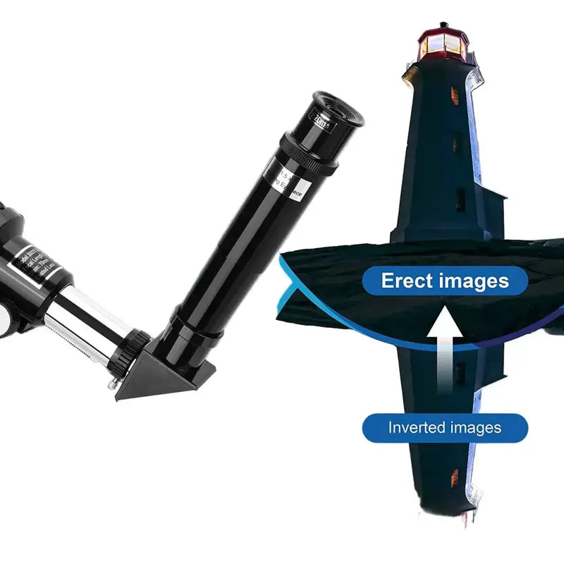 Professional Astronomical Telescope – 150x Zoom with HD Night Vision by Habicare