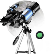 Professional Astronomical Telescope – 150x Zoom with HD Night Vision by Habicare