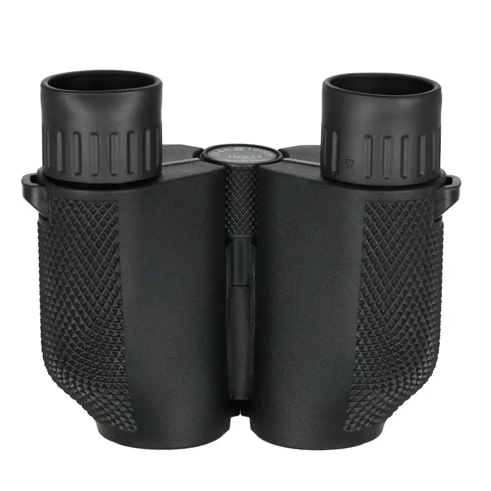 China China Professional Binoculars 10x25 BAK4 Prism High Powered Binocular Portable Hunting Telescope Pocket Scope for Sports Living