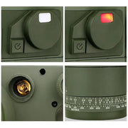 Professional Binoculars (Waterproof with Compass) by Habicare