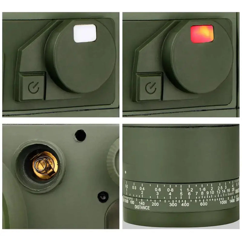 Professional Binoculars (Waterproof with Compass) by Habicare