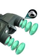 Professional Binoculars (Waterproof with Compass) by Habicare