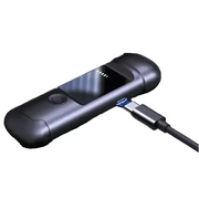 Professional Digital Alcohol Tester – Breathalyzer by Habicare