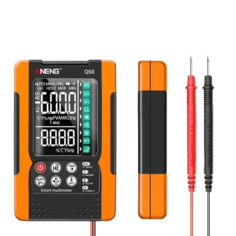 Professional Q60 Digital Multimeter by Habicare