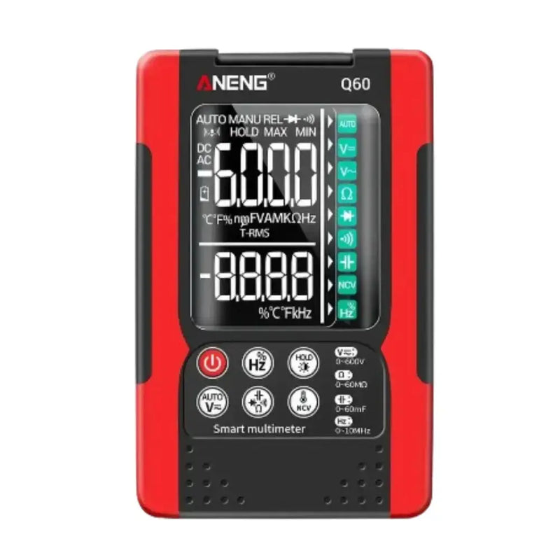 Professional Q60 Digital Multimeter by Habicare