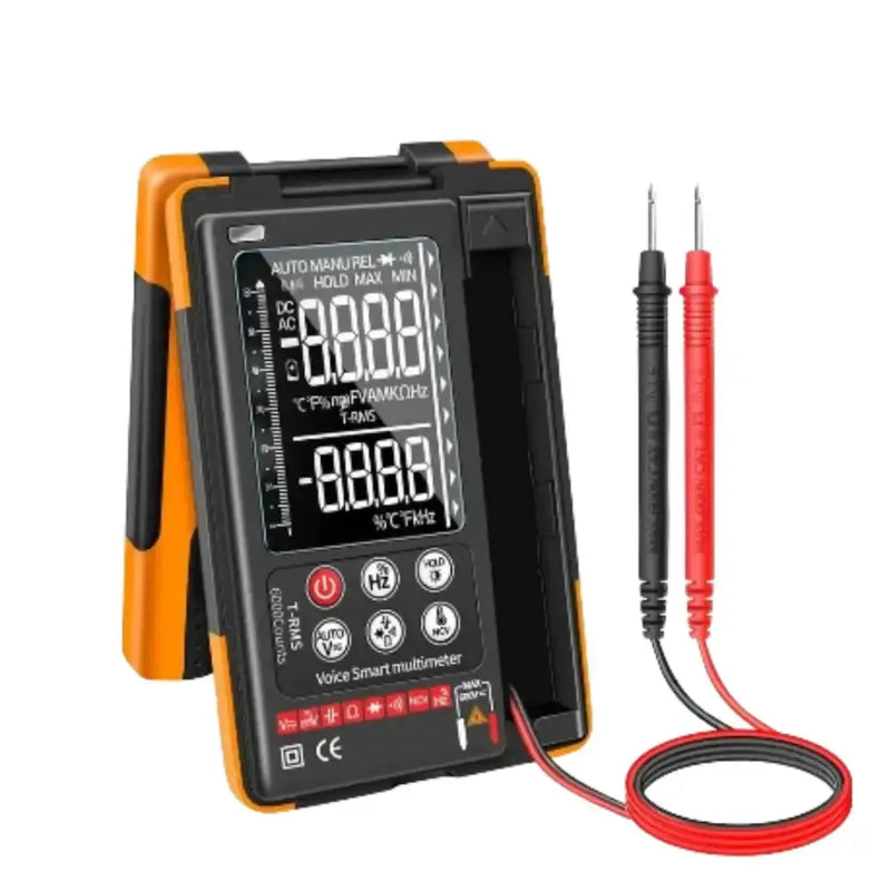 Professional Q60 Digital Multimeter by Habicare