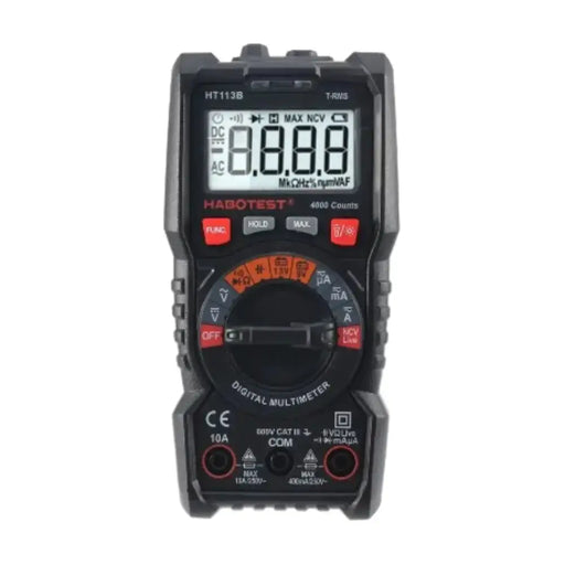 Professional Digital Multimeter by Habicare