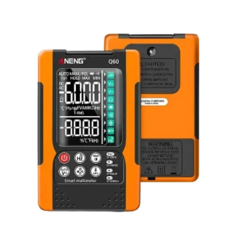 Professional Q60 Digital Multimeter by Habicare