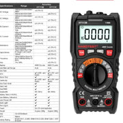 Professional Digital Multimeter by Habicare