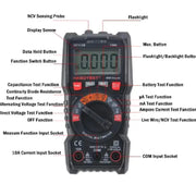 Professional Digital Multimeter by Habicare